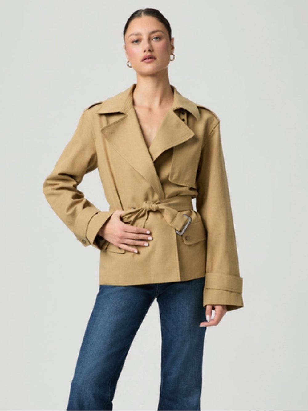 PAIGE Orsina Jacket XS